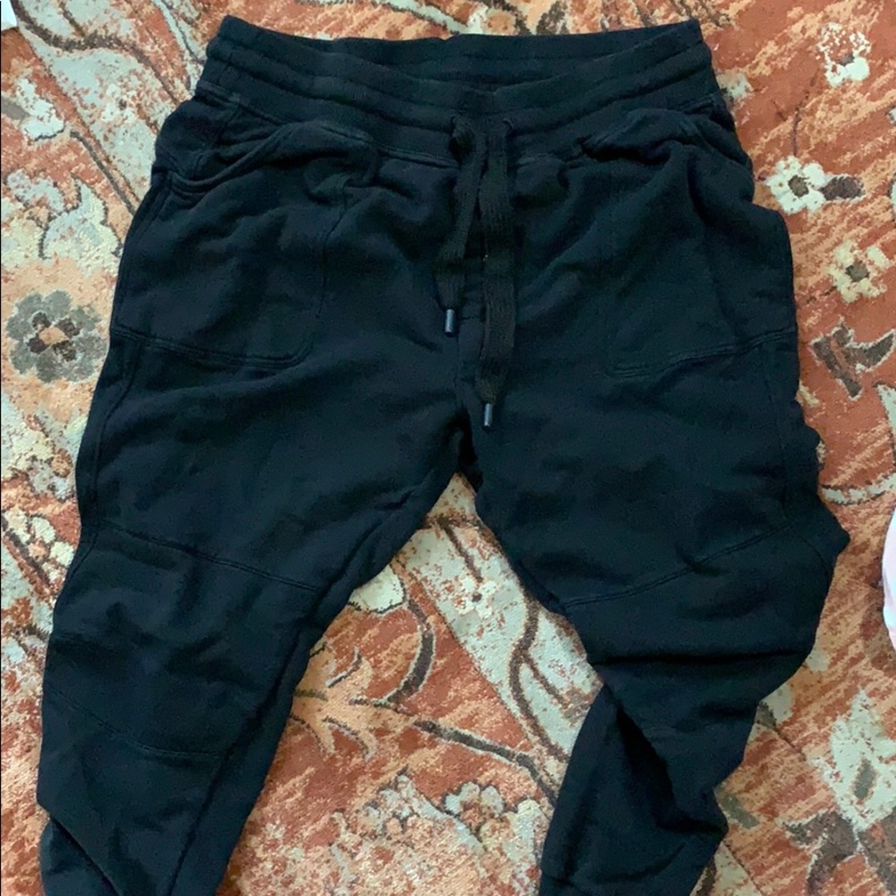 Zella black joggers